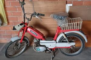 Ciclomotore Agrati-Garelli Gulp Matic 50 cc