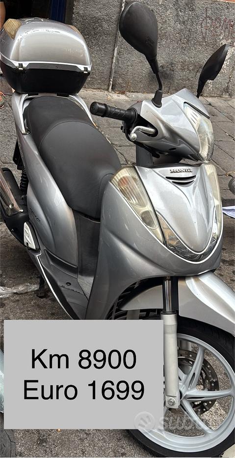 Honda Sh Scooter Usato 300 Euro Moto Usate Honda Sh 300 Anno 2007