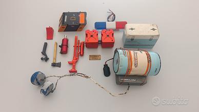 Accessori per Modelli Scaler Crawler 
