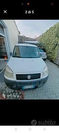 fiat doblo cargo 2008