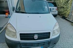 fiat doblo cargo 2008