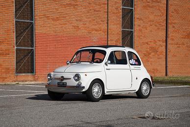 Abarth 595 D