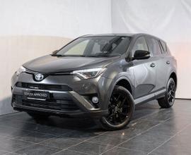 Toyota RAV4 2.5 Hybrid 2WD Dynamic+