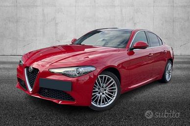 ALFA ROMEO Giulia 2.0 Turbo 200 CV AT8 Super