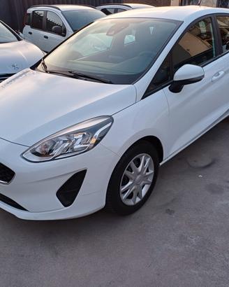 Ford Fiesta 1.1 75 CV GPL 5 porte Titanium