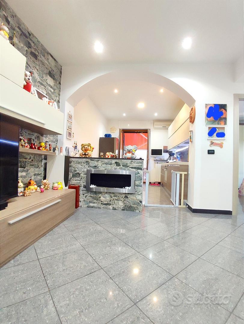 Apartment in Genova, Pedegoli, Bassa Val Bisagno - Vista 2