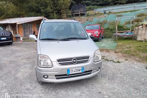 Opel Agila per neo patentati