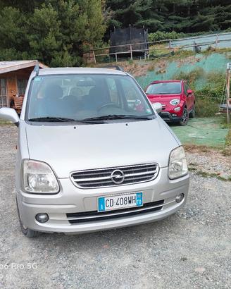 Opel Agila per neo patentati