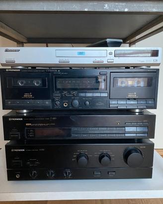 Impianto stereo