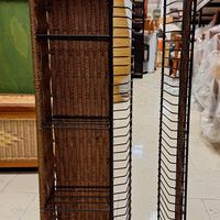 Tre mobiletti porta CD 