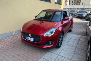 SUZUKI Swift 1.2 Hybrid Top