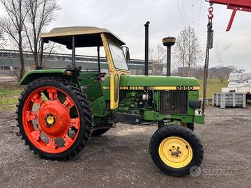 John Deere 2650