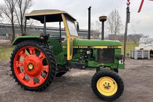 John Deere 2650