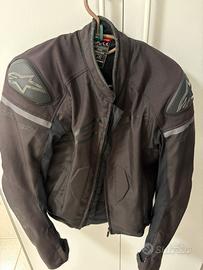 Giubotto moto Alpinestar M