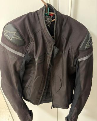 Giubotto moto Alpinestar M