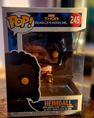 Funko Pop! Marvel – Heimdall