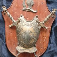 armatura medievale romana