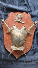 armatura medievale romana