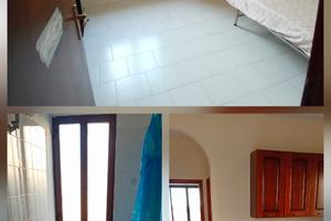 Semindipendente 75 mq 2 piani + 3500mq terra