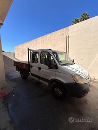 Iveco daily 7 posti