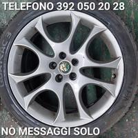 Cerchi in Lega 17 pollici