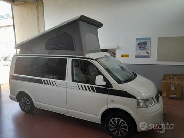 Folkswagen T5 Starvan