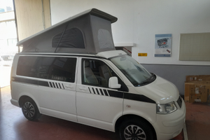 Folkswagen T5 Starvan