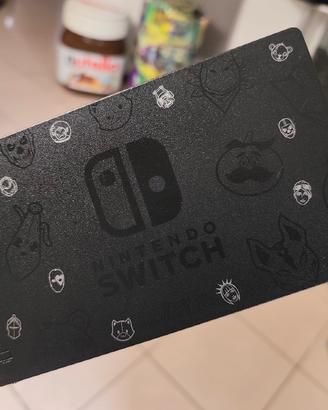 Dock Station Nintendo Switch Fortnite 