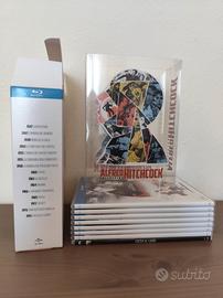 Alfred Hitchcock Collection - Cofanetto 15 Blu-Ray