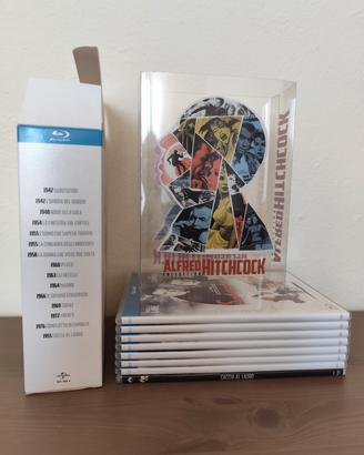 Alfred Hitchcock Collection - Cofanetto 15 Blu-Ray