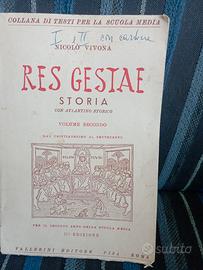 Nicolò Vivona - res gestae - volume secondo