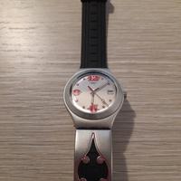 Orologio edizione limitata Swatch Irony Aluminium