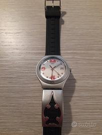 Orologio edizione limitata Swatch Irony Aluminium