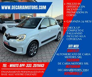 Renault Twingo 1.0 Benz. 65CV Intens - 2020