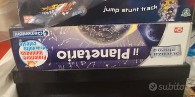 gioco educativo il planetario della Clementoni 