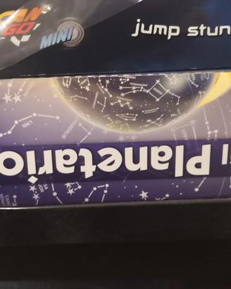 gioco educativo il planetario della Clementoni 
