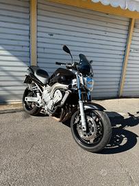 Yamaha Fz6