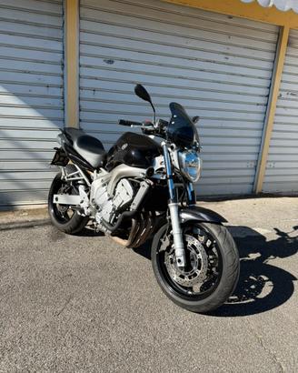 Yamaha Fz6