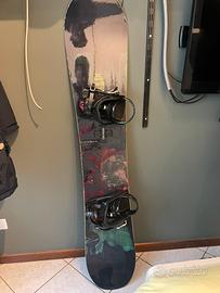 Tavola snowboard rossignol