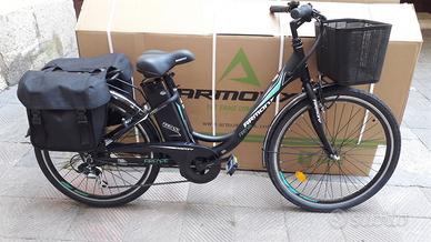 E-Bike Armony Firenze 26" City Bike 2019 Motore Ba