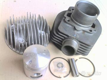 Modifica 150cc Vespa 125 VNB VBA VBB GL SUPER GT