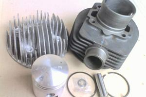 Modifica 150cc Vespa 125 VNB VBA VBB GL SUPER GT
