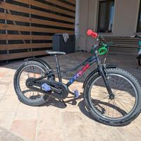 BICI TREK PRECALIBER 20"