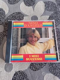 Nino D'Angelo i miei successi cd