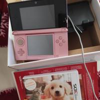 Nintendo Coral Pink 
