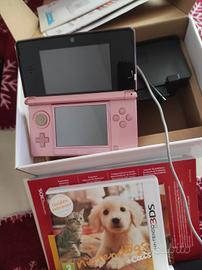 Nintendo Coral Pink 