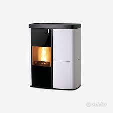 Termostufa Pellet legna - Soft - Girolami