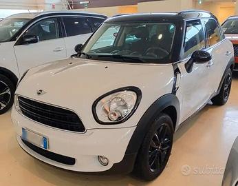 Mini Cooper Countryman 1.6 One