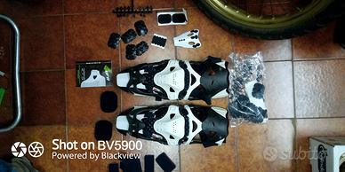 ginocchiere ufo tutori morpho fit