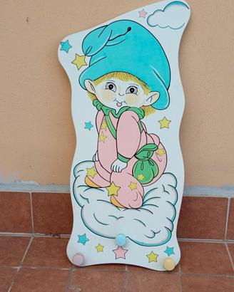 appendiabiti da bambino